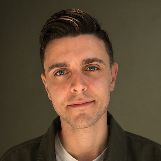 Anthony, Staff Designer