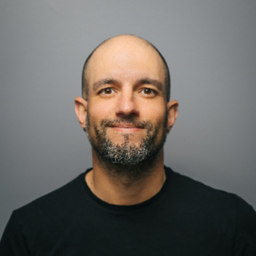 Darrin, Chief Design Officer