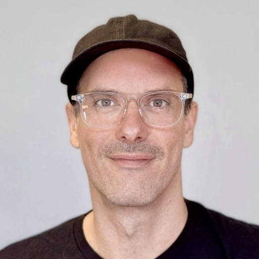 Derek, Principal Designer