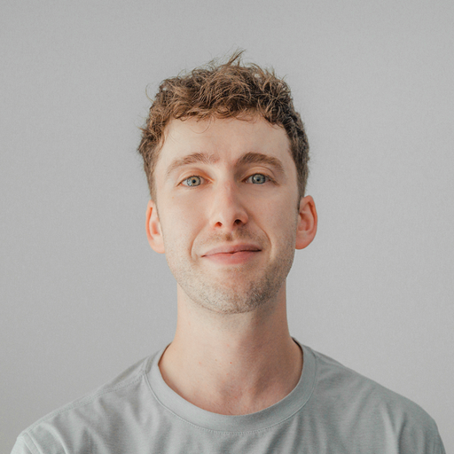Patrick, Senior Designer